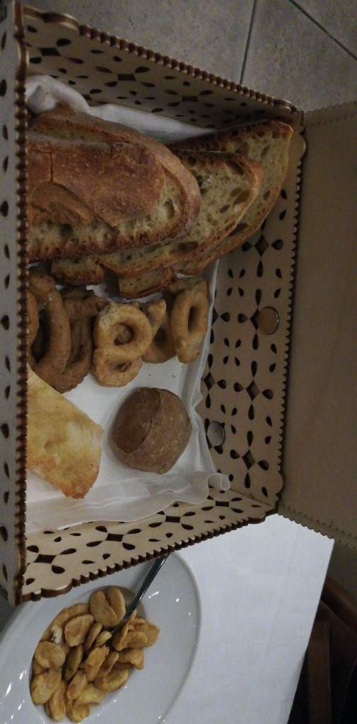 Ristorante Gallo Restaurant Trani