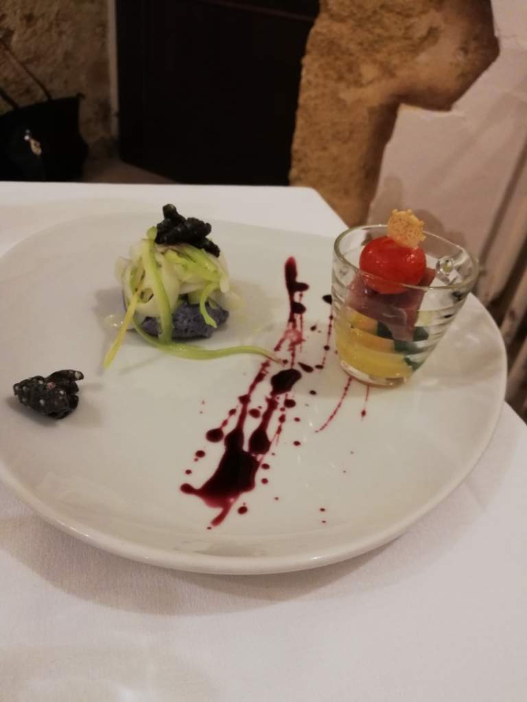 Restaurant La Locanda Del Melograno Gioia del Colle