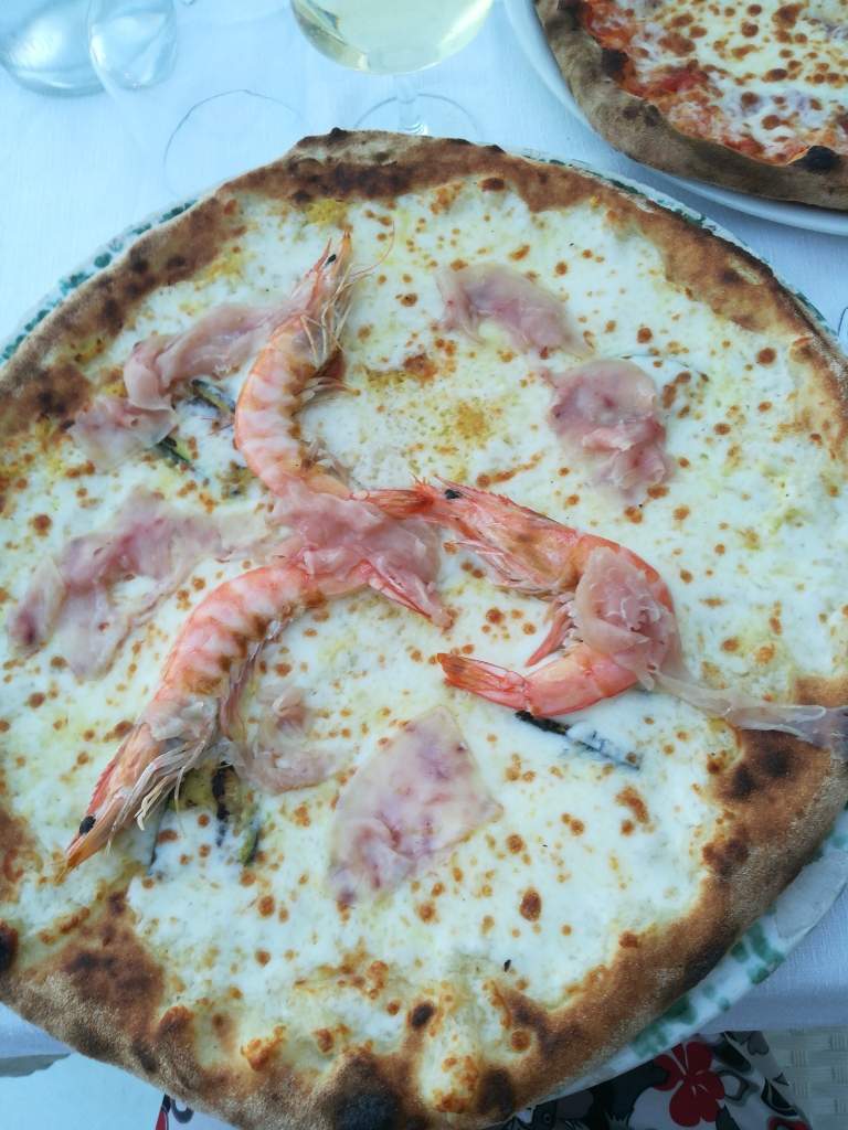 Restaurant Diner Piazzetta Petrone Vieste