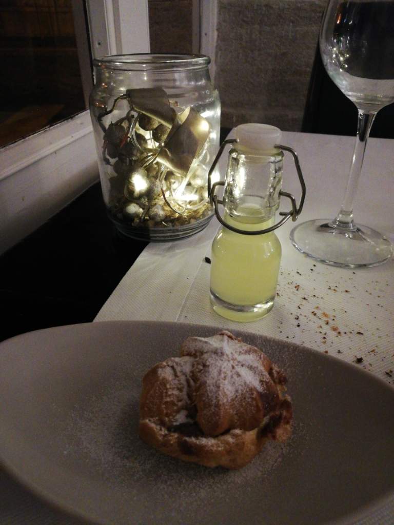 Ristorante Osteria Osteria Ai Platani Trani