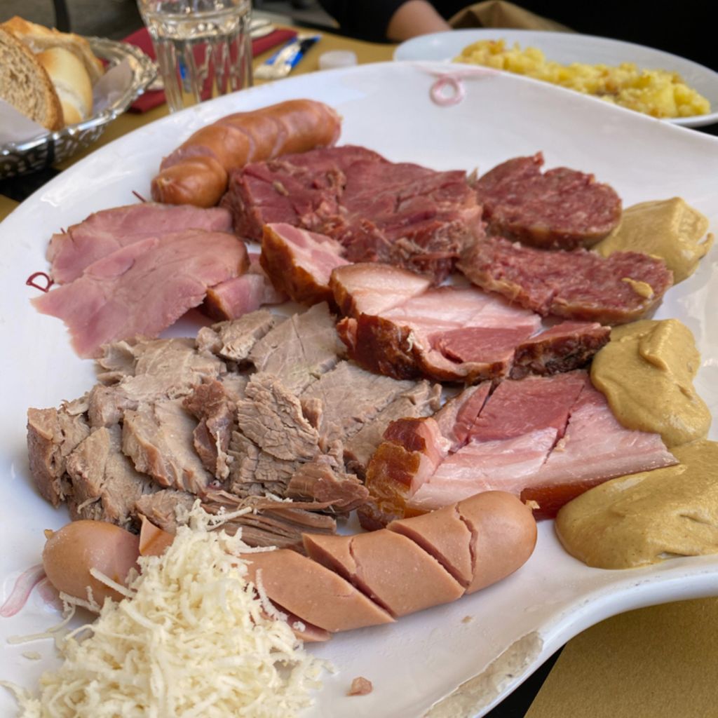 Ristorante Buffet da Pepi Città Vecchia