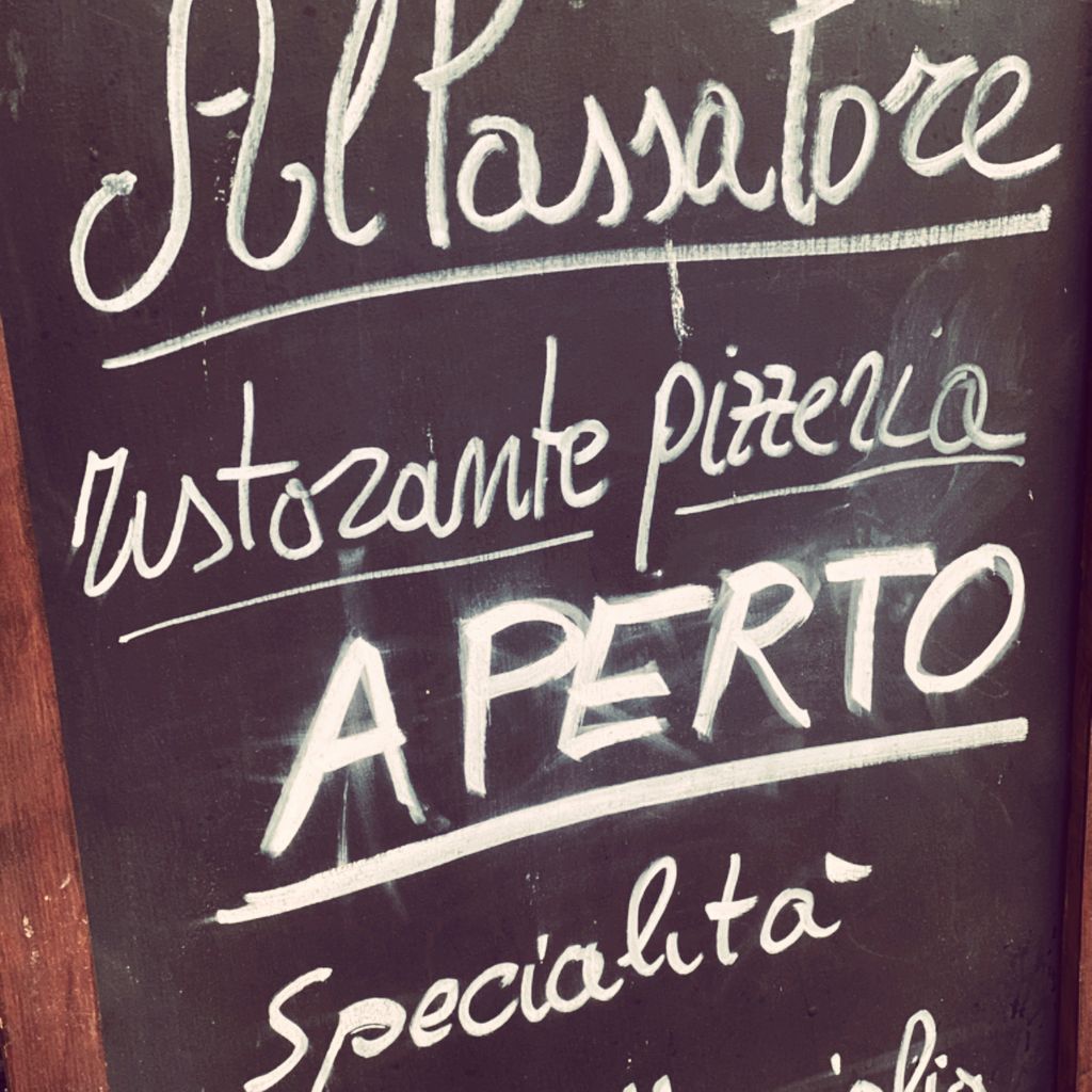 Pizzeria Pausa pranzo Al Passatore Ravenna