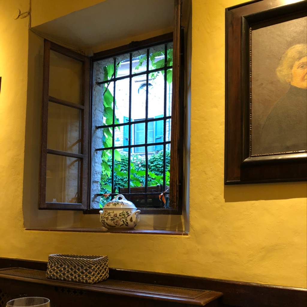 Restaurant Tavern Locanda Del Falco Pretta