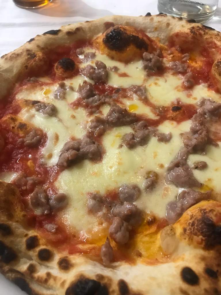 Pizza place Restaurant La Smorfia Nonantola