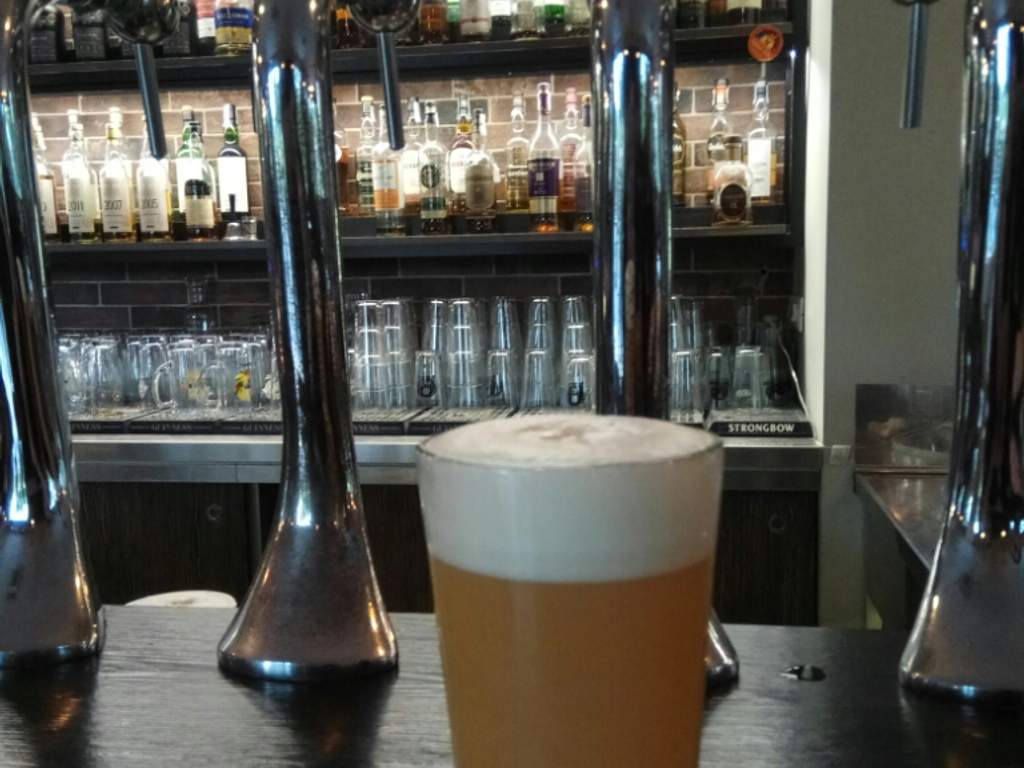 Gastropub Restaurant The Golden Pot Villalba