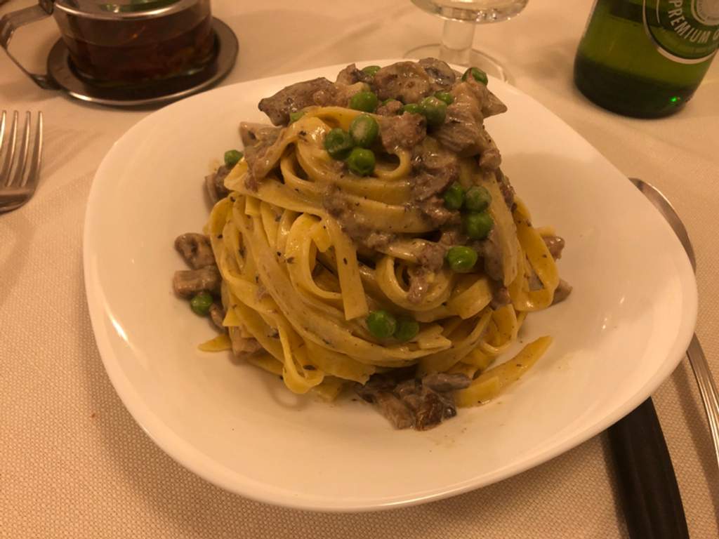 Happy Hour & After-dinner Wine Bar Trattoria Trattoria Da Mauro Teramo