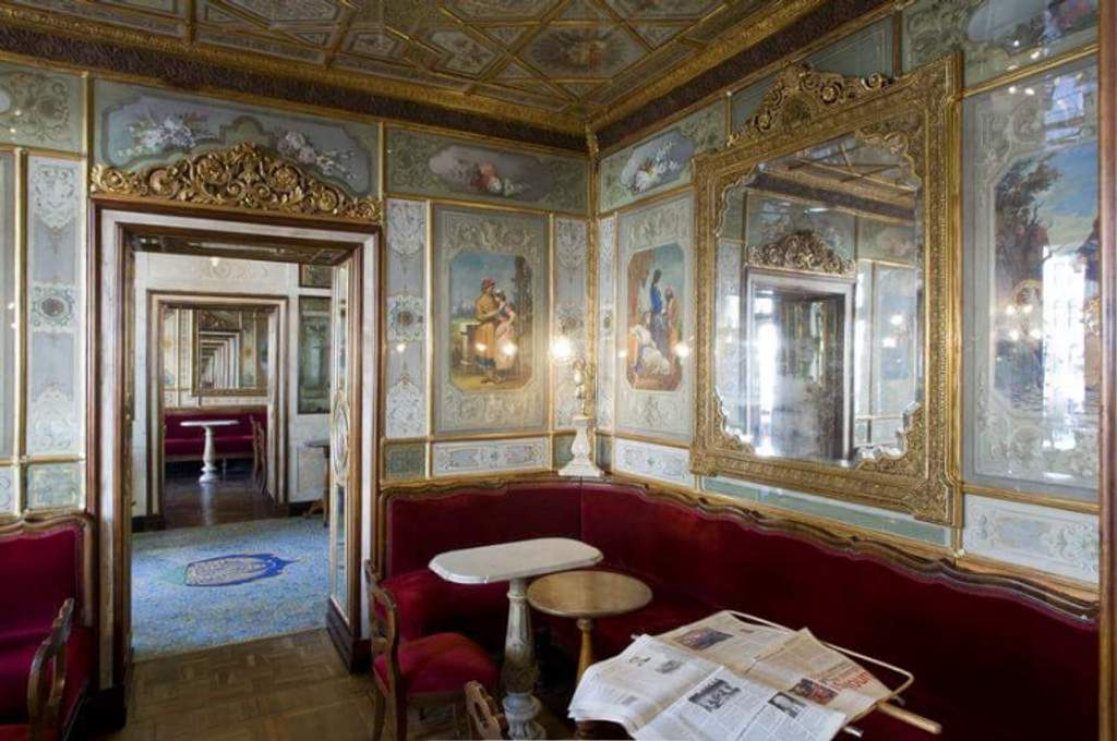Coffee Bar Ristorante Caffè Florian Sestière di San Marco