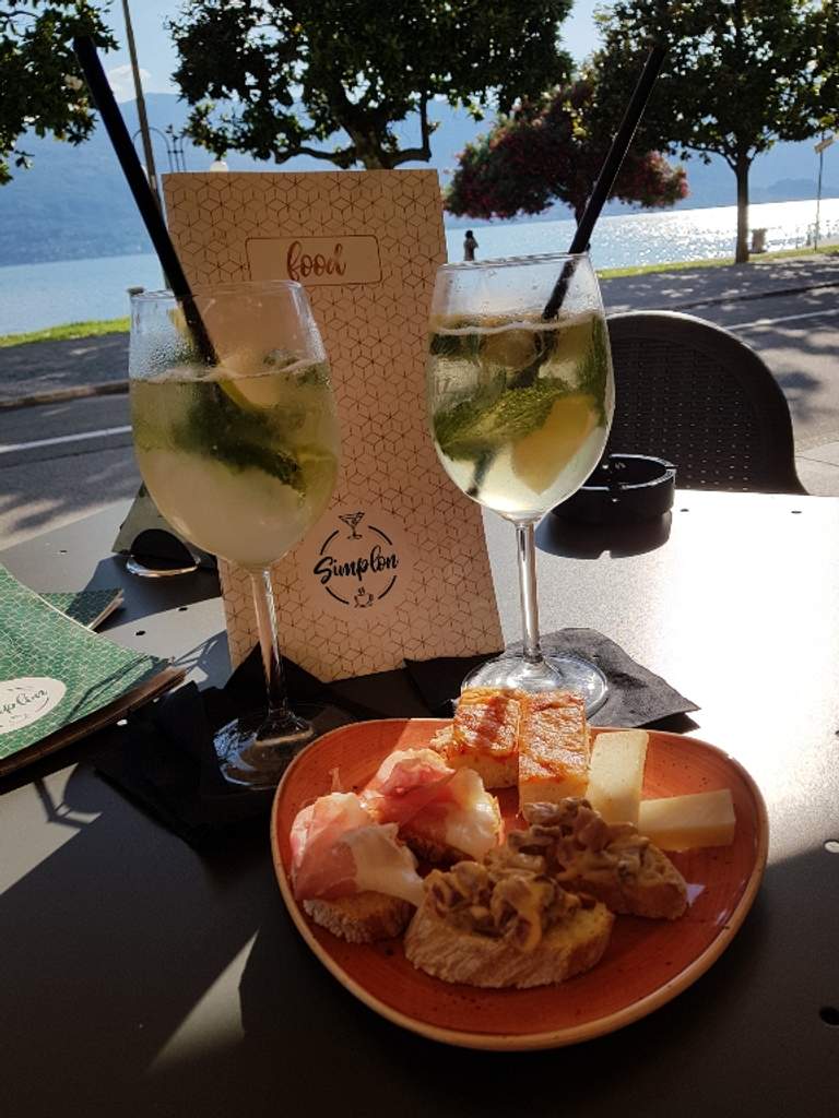 Pub Coffee Bar Ristorante Simplon Pub Verbania