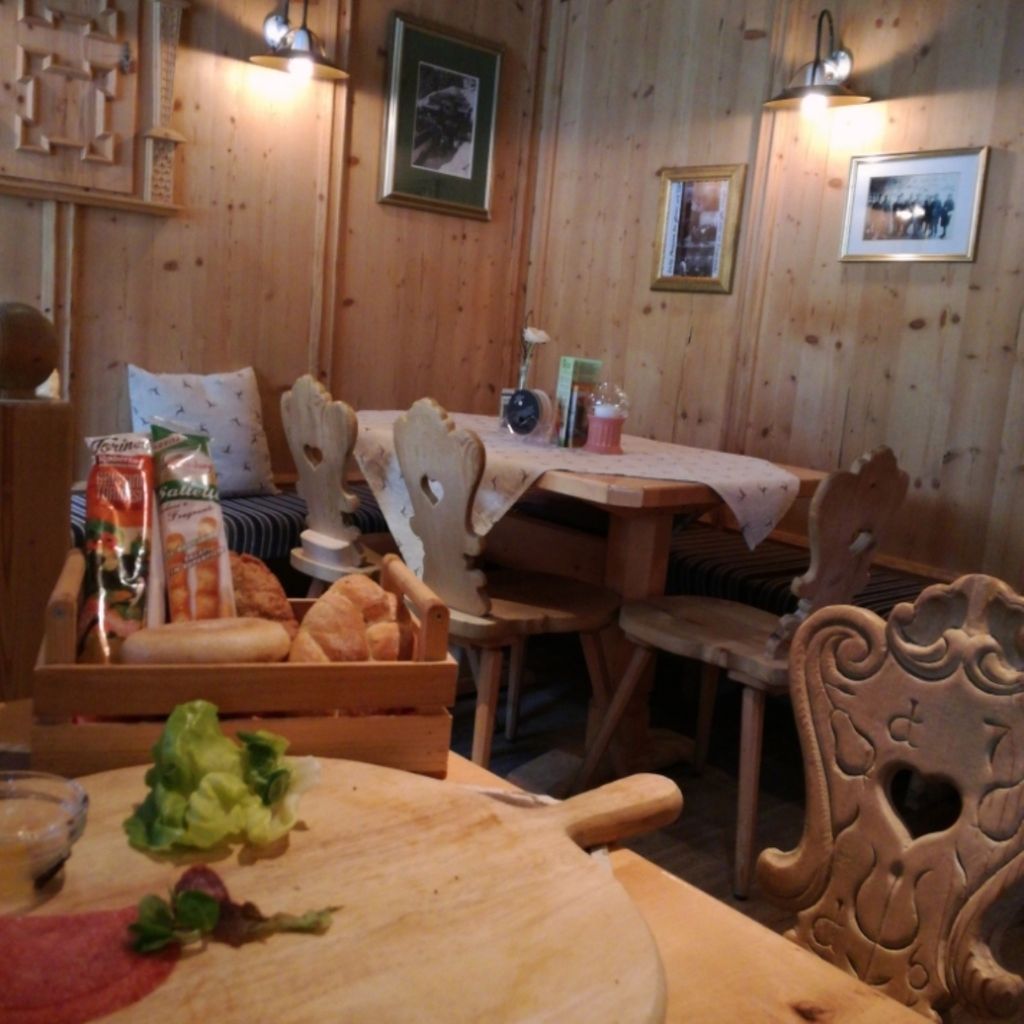 Restaurant Kronestube Sëlva