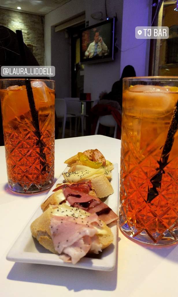 Coffee Bar Ristorante Tj Bar Trento