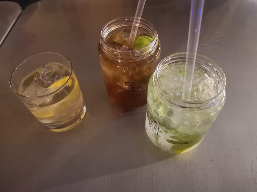 Happy Hour & After-dinner Coffee Bar Fronte Del Porto San Benedetto del Tronto