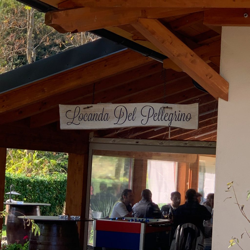Restaurant Locanda Del Pellegrino Acqualagna