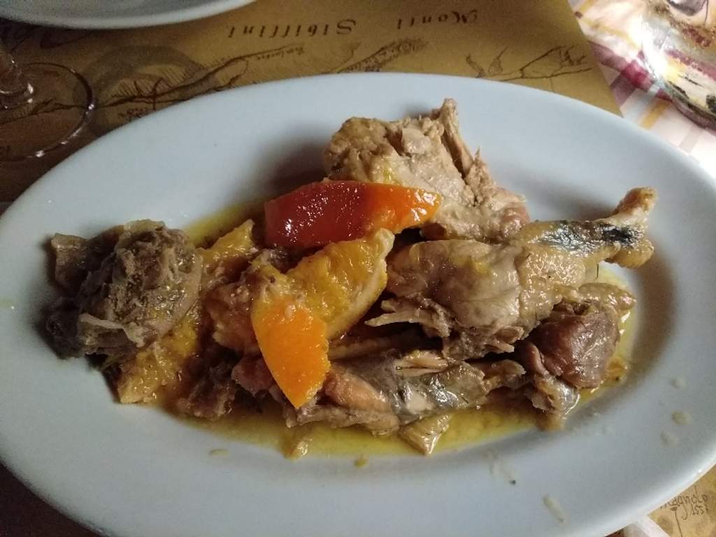 Ristorante Osteria Osteria Scherzi A Parte Margani