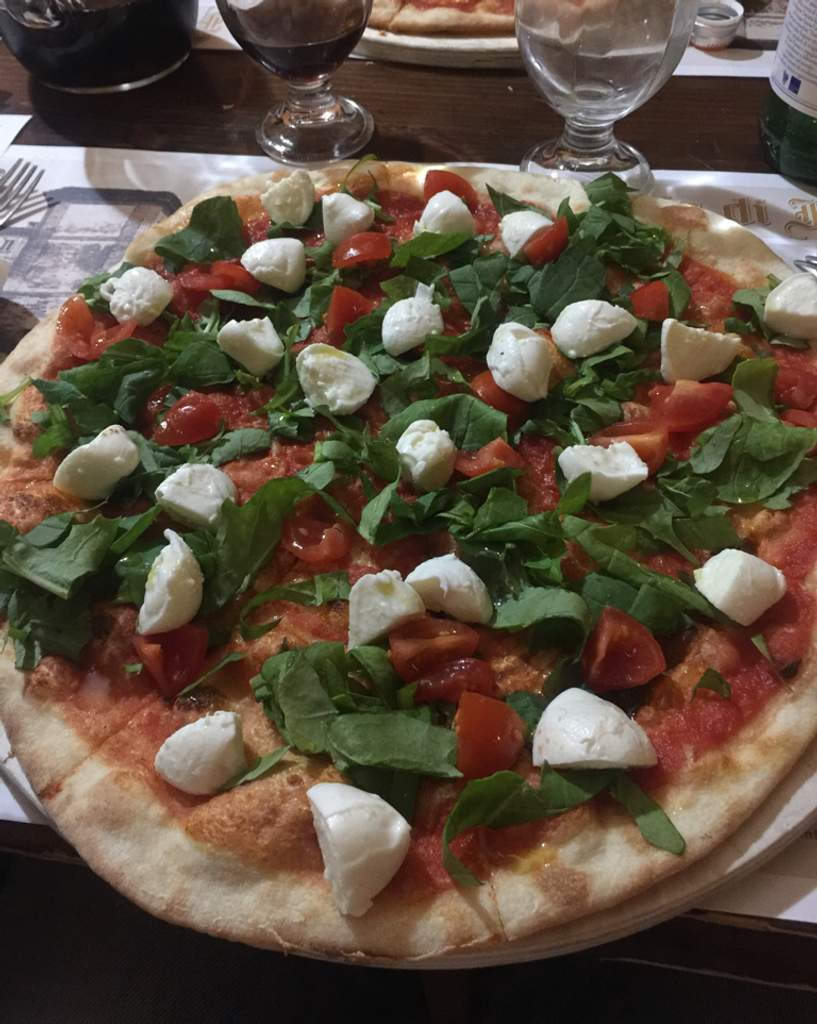 Pizza place Restaurant Tavern Pizzeria Osteria Di Fiorà San Benedetto del Tronto