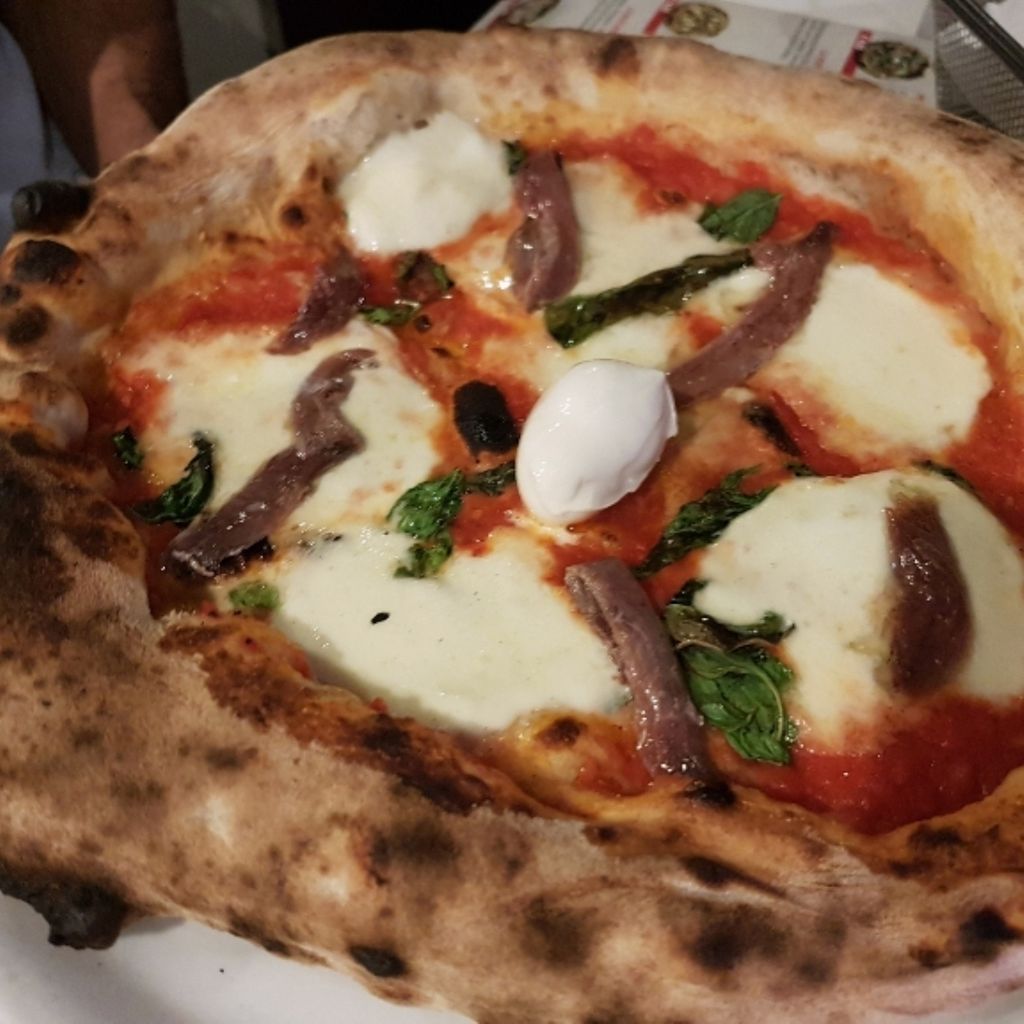 Pizza place Diner Pizzeria Avalon Candia