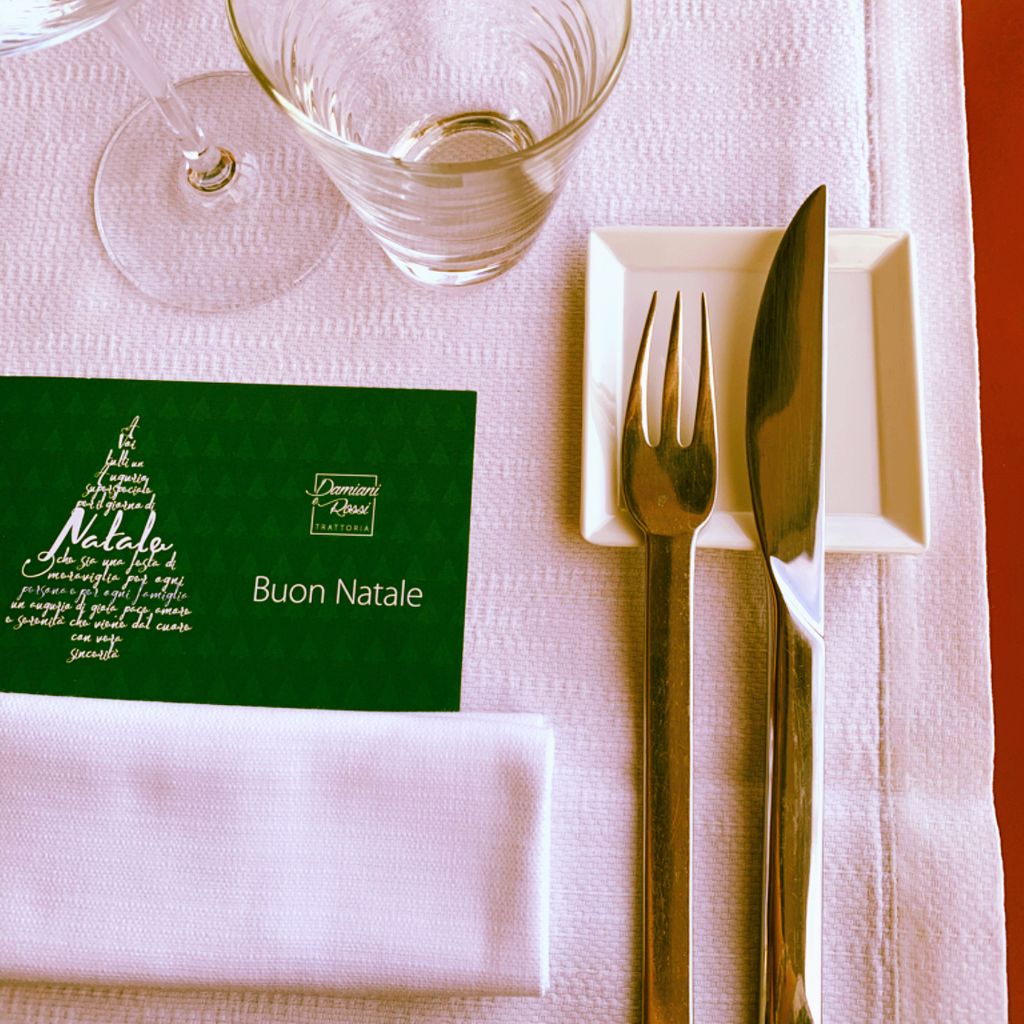 Trattoria Restaurant Trattoria Damiani E Rossi Porto San Giorgio