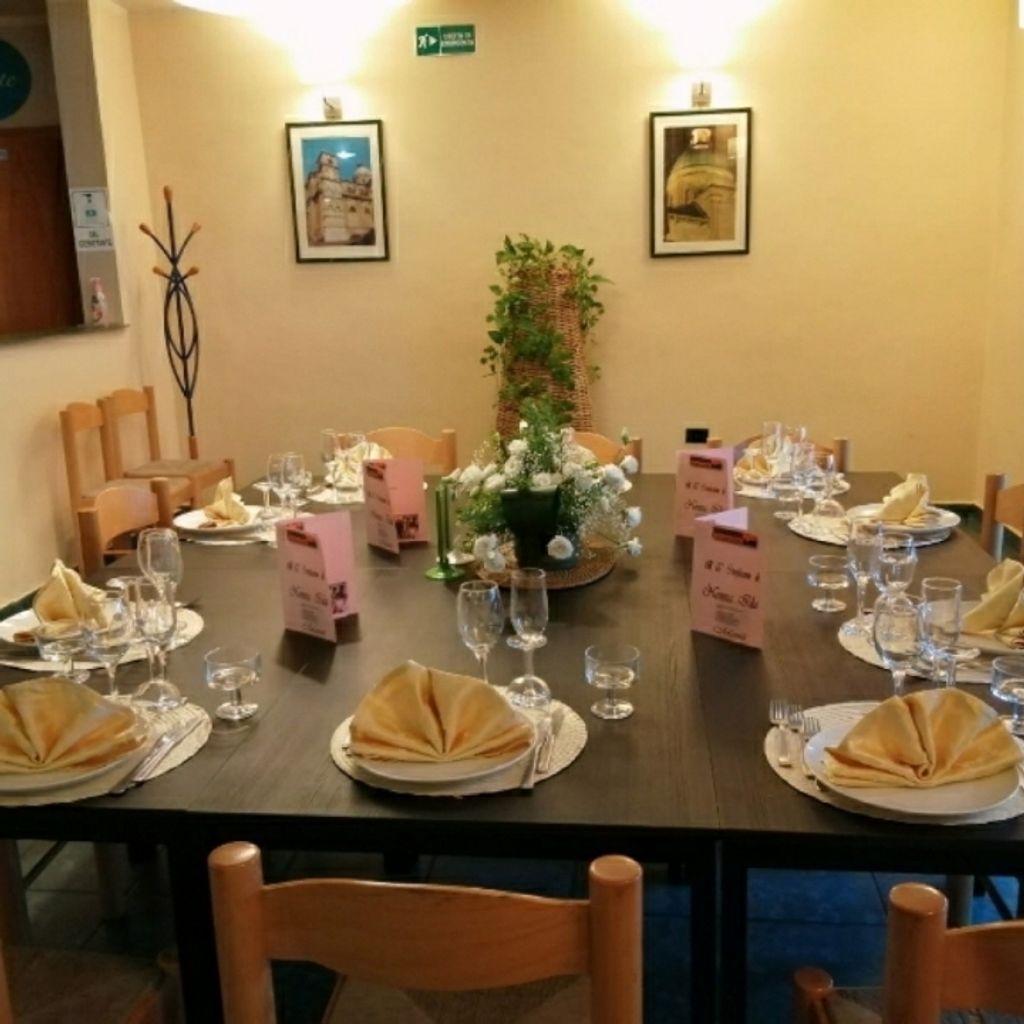 Restaurant Ristorante La Coccinella Solazzo