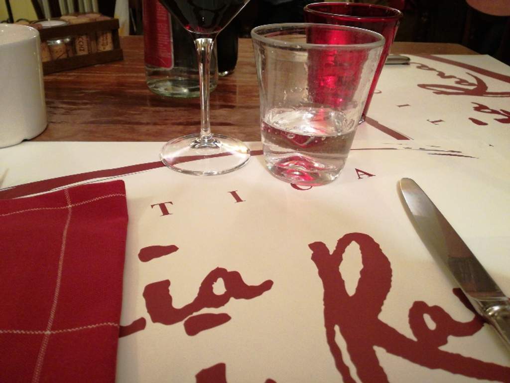 Tavern Antica Osteria ai Ranari Mantua