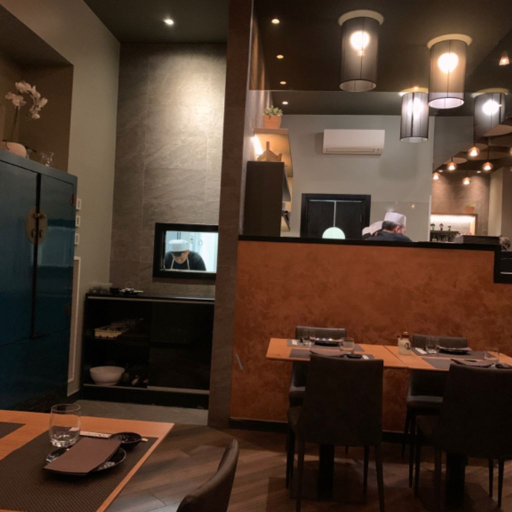 Restaurant Ristorante Fujiyama Monza