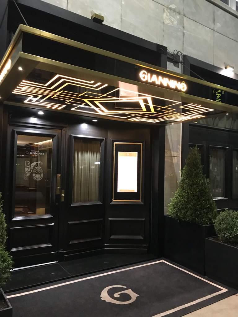 Restaurant Ristorante Giannino Centro Direzionale