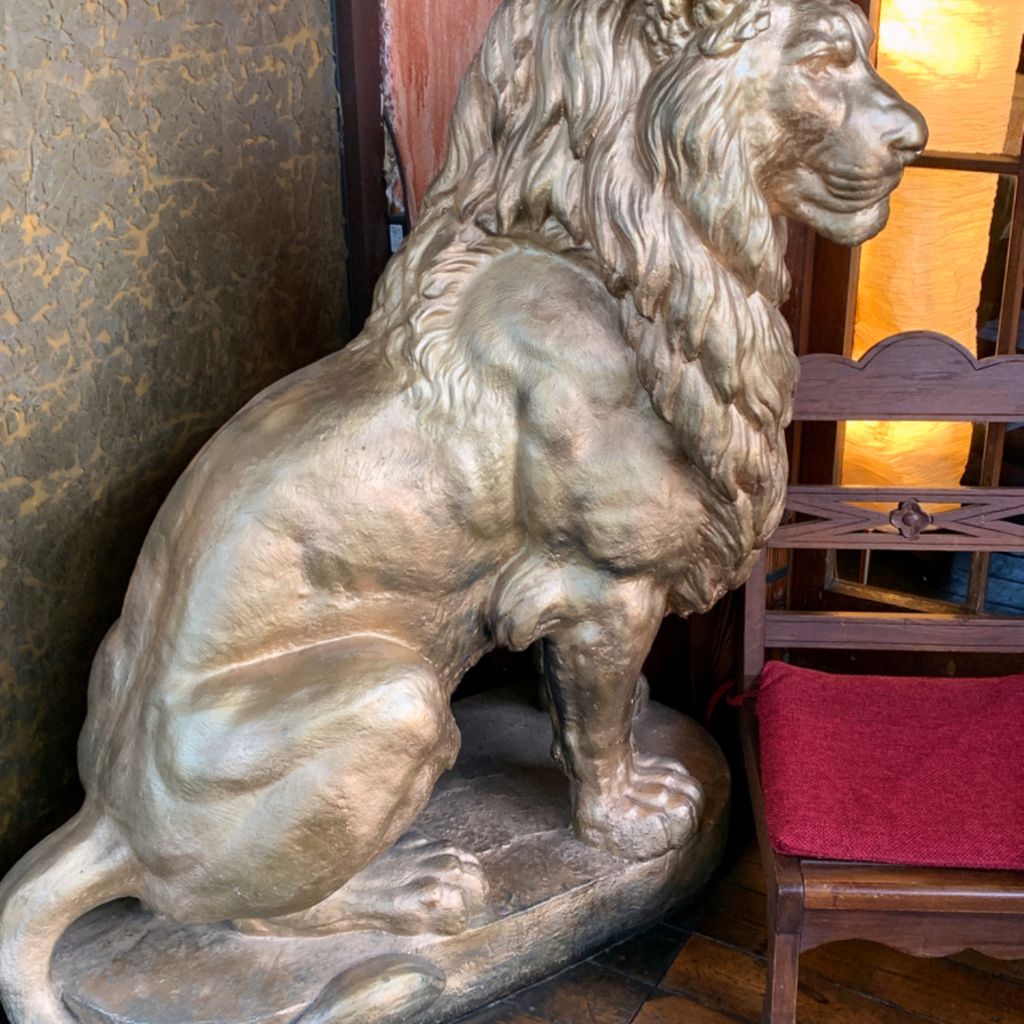 Restaurant Shambala Cascina Selvanesco-Gaggiolo