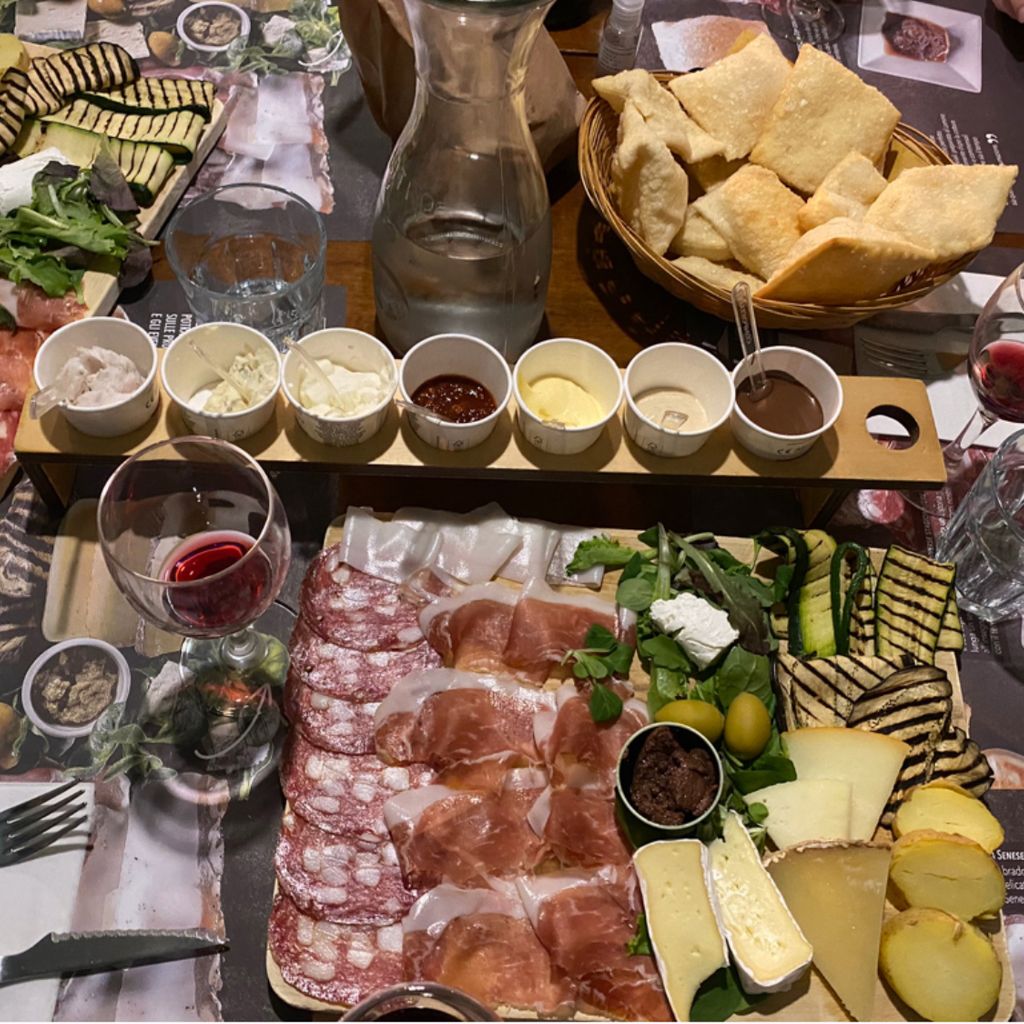 Restaurant Tigellàs Città Studi