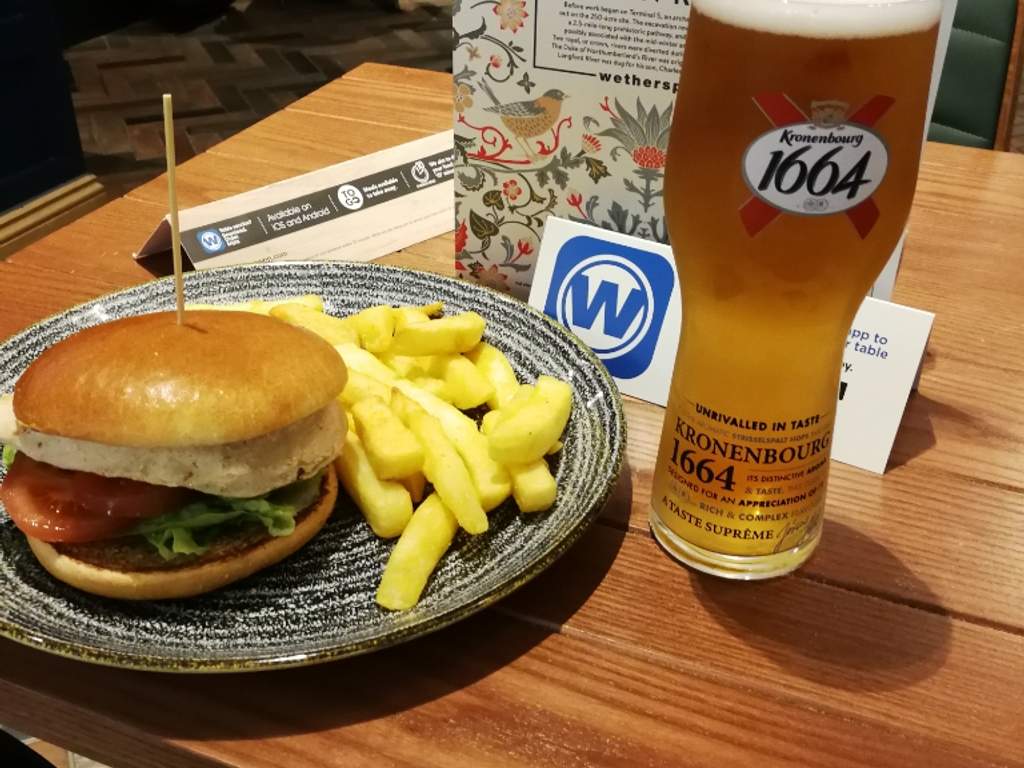 Ristorante The Crown Rivers Harmondsworth