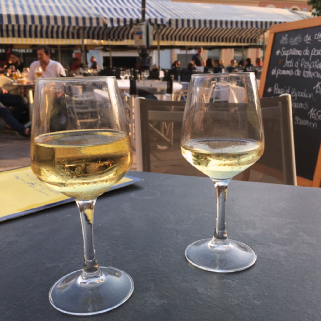 Ristorante Civette du Cours Nizza