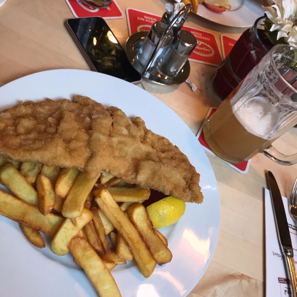 Restaurant Brauhof Sankt Leonhard