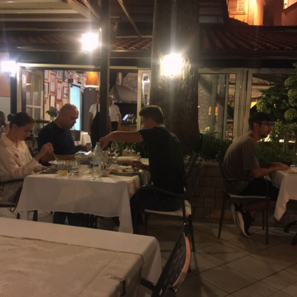 Restaurant Za Kantuni Mali Lošinj