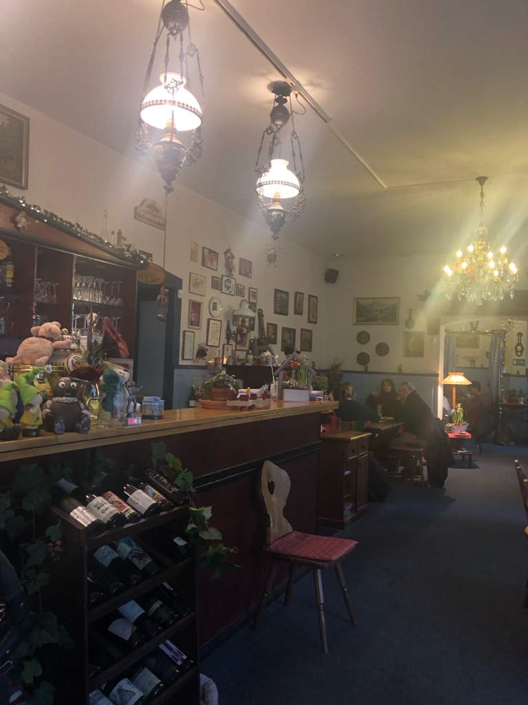 Restaurant Zur Haxe Prenzlauer Berg