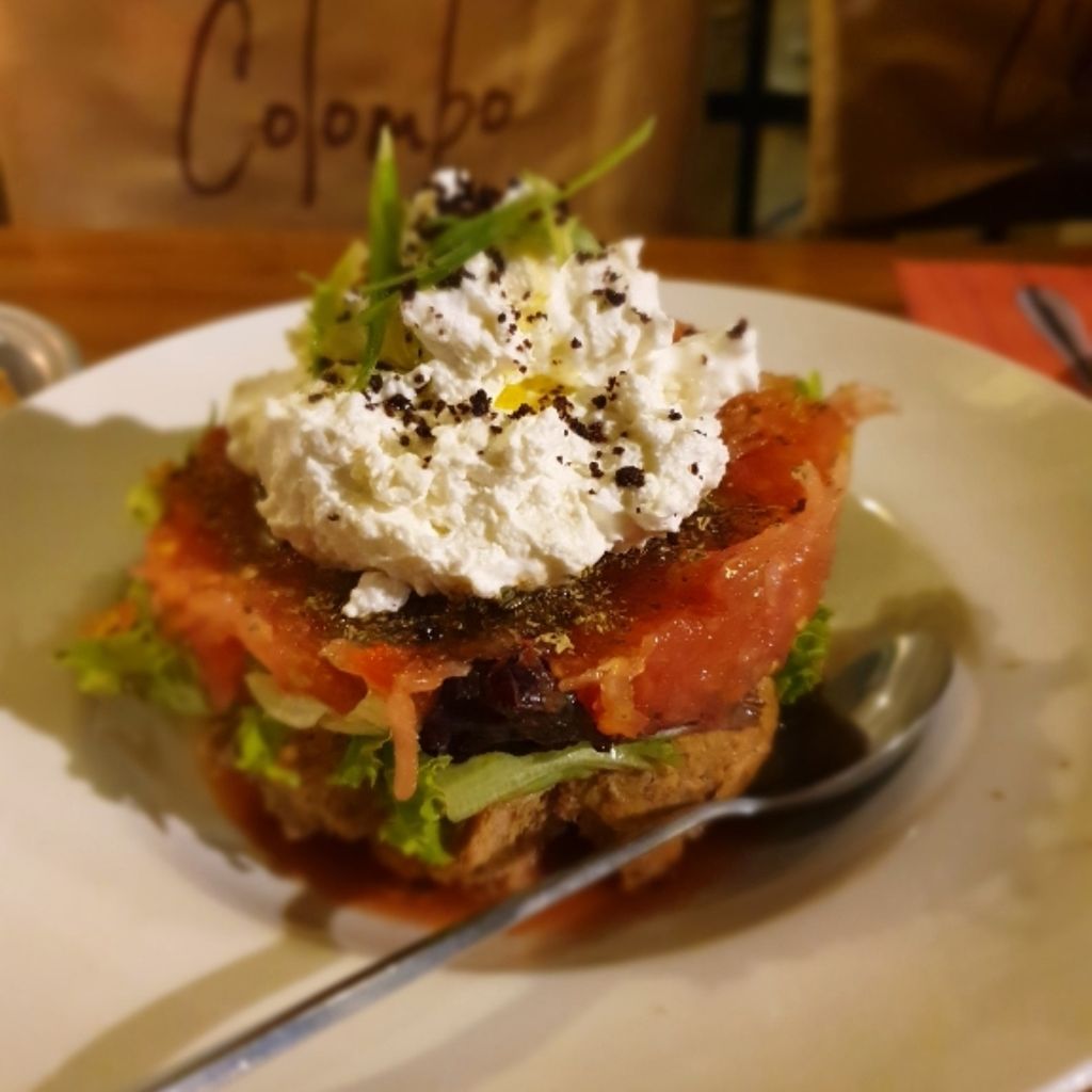 Restaurant Bistro Colombo Chania Old Town