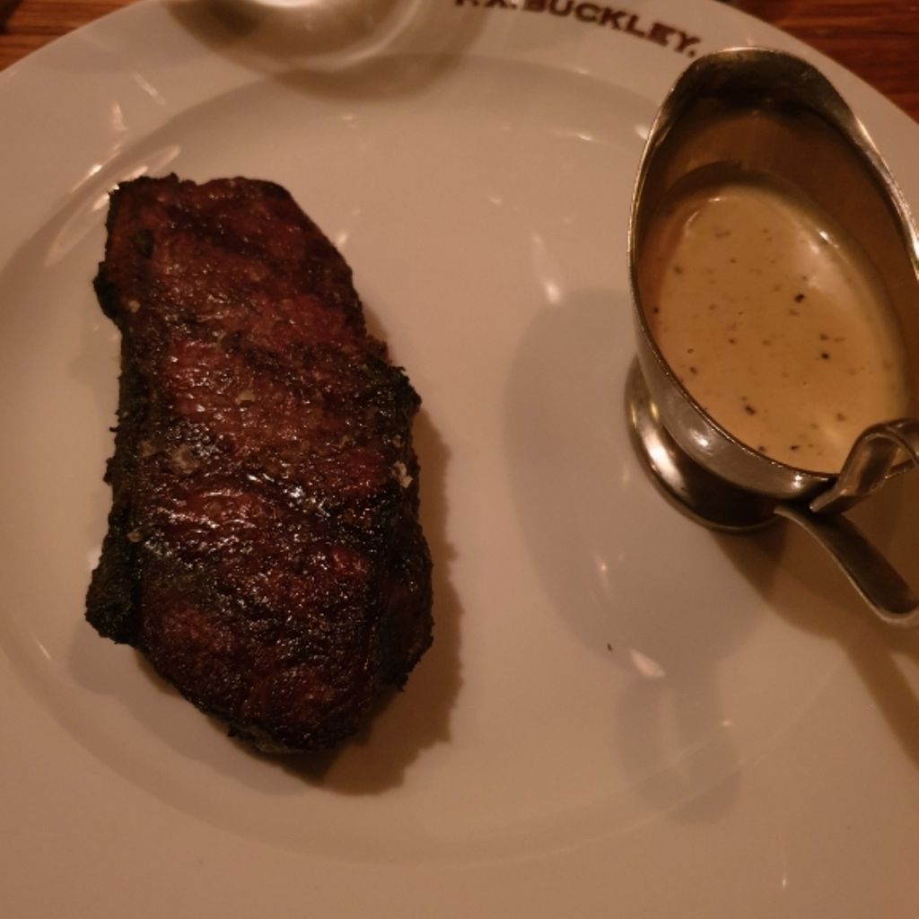 Ristorante F.X. BUCKLEY Steakhouse Dublino