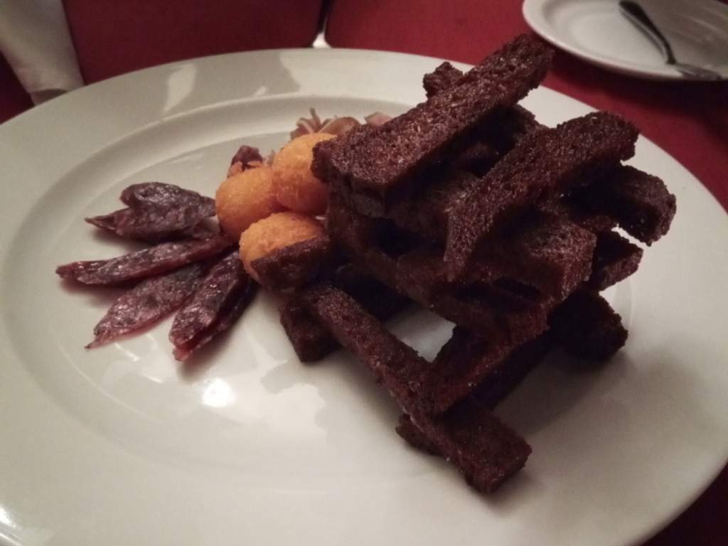 Ristorante Restaurant Lokys Senamiestis