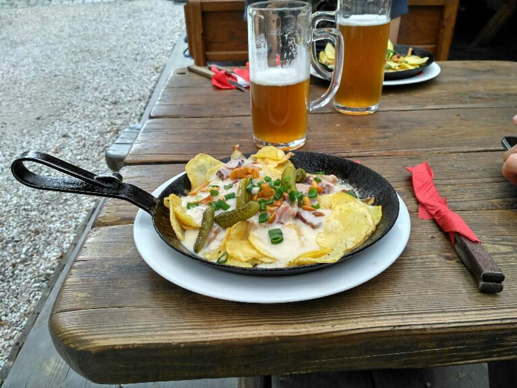 Restaurant Busi Trecias Vilnius