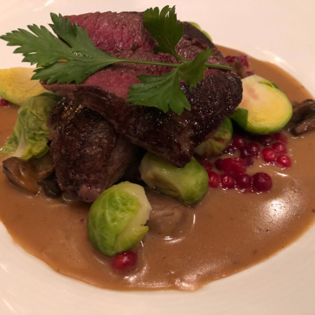 Restaurant Bryggeloftet & Stuene Jellet Nord