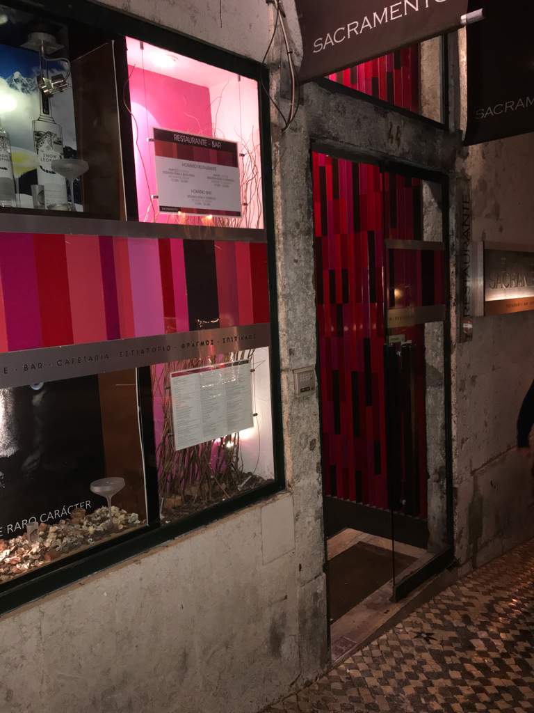 Happy Hour & After-dinner Wine Bar Restaurant Dessert and Pastry Shop Sacramento Chiado