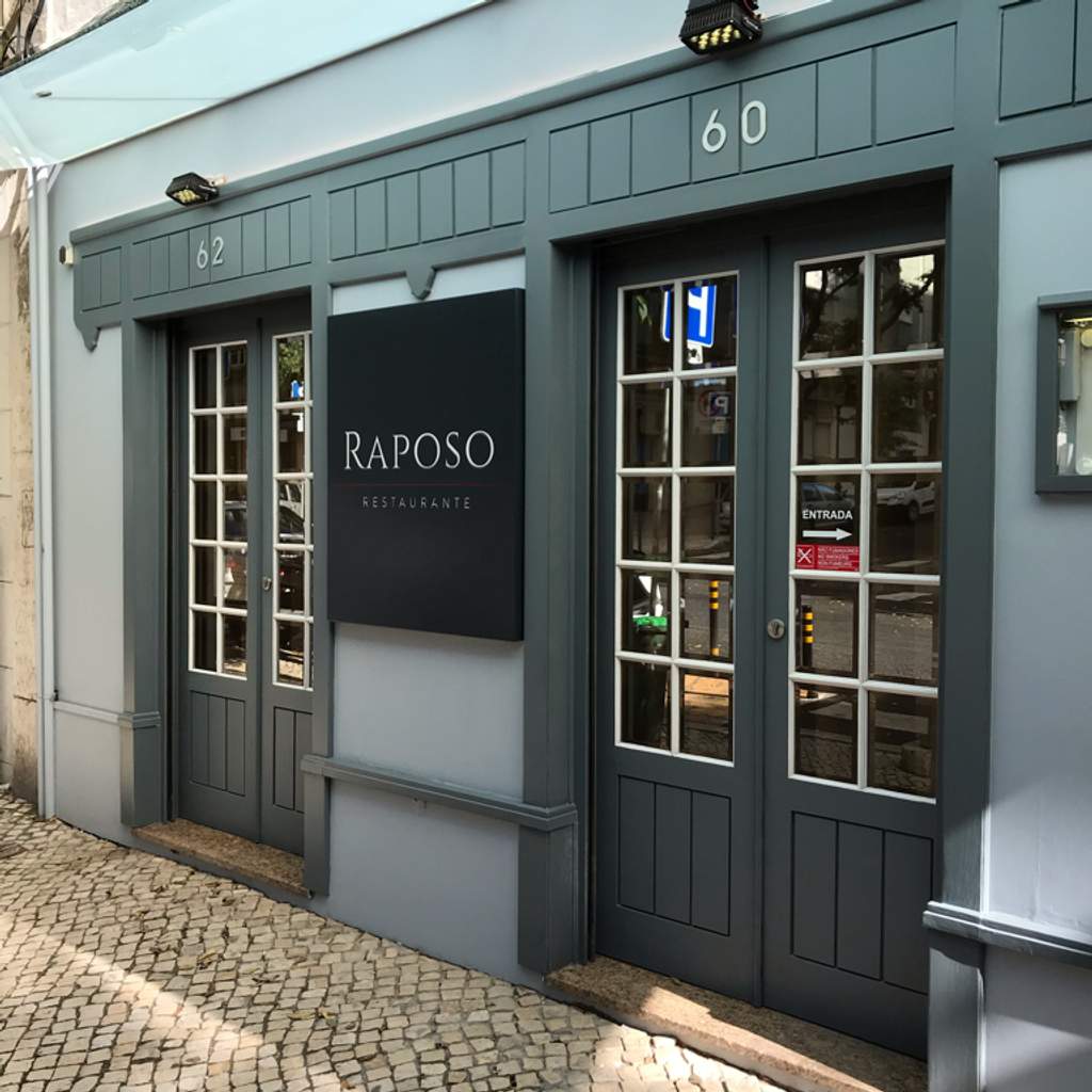 Restaurant O Raposo São Jorge de Arroios