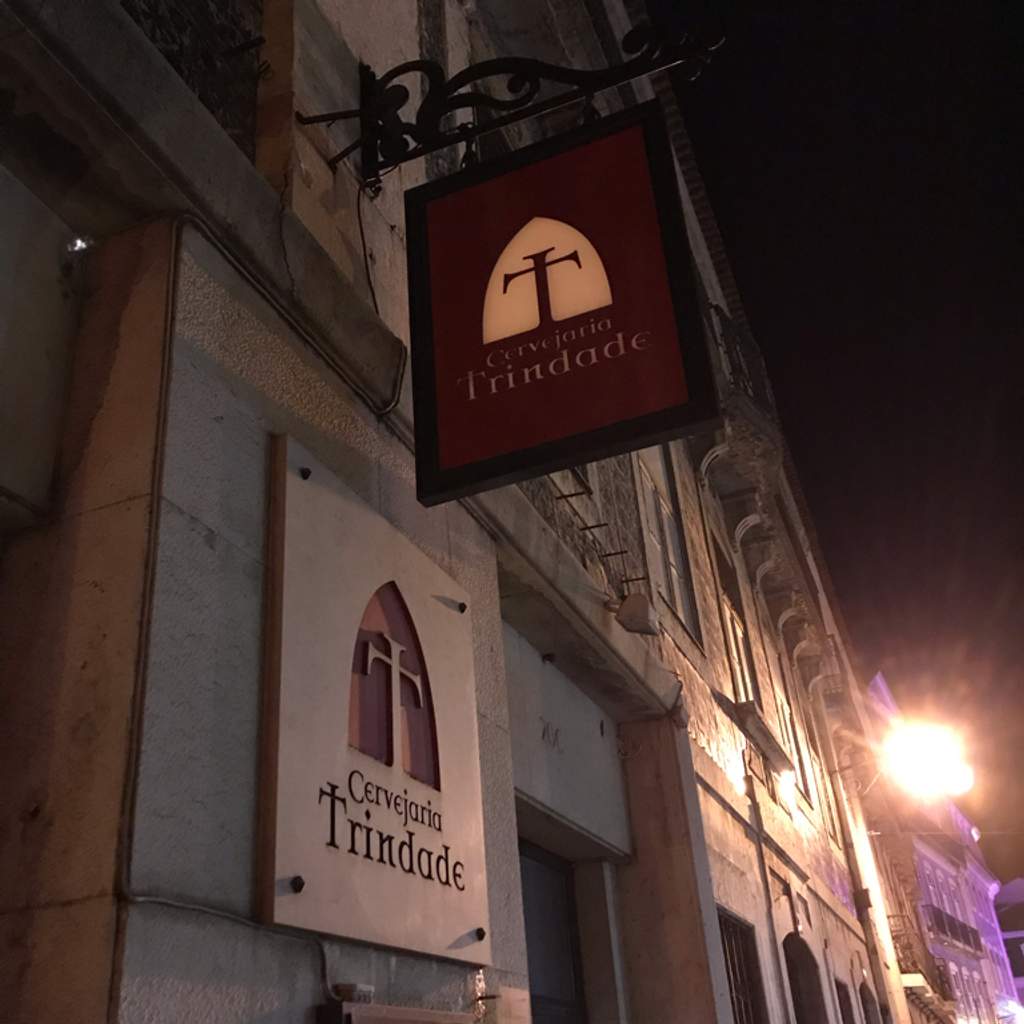 Ristorante Dessert e Pasticceria Cervejaria Trindade Mártires