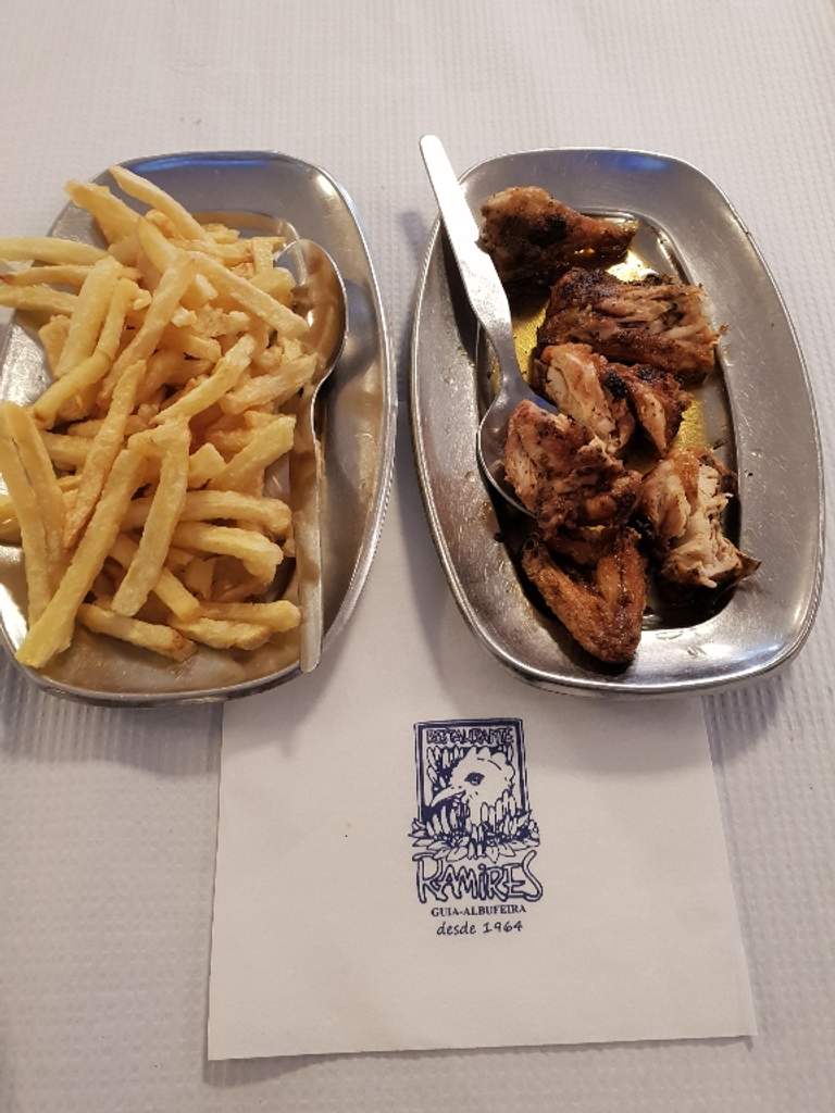 Restaurant Ramires Guia