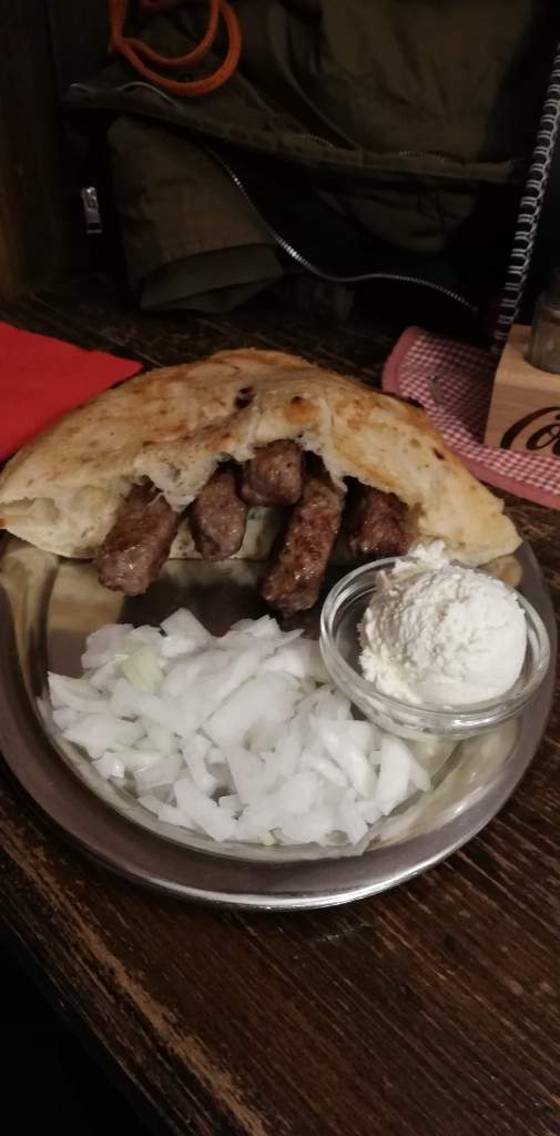 Ristorante Sarajevo '84 Lubiana