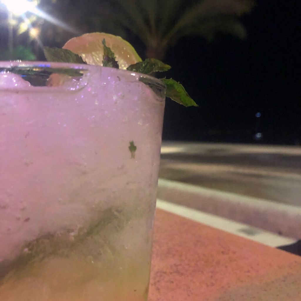 Ristorante Aperitivo e Afterdinner Robinson Crusoes Magaluf