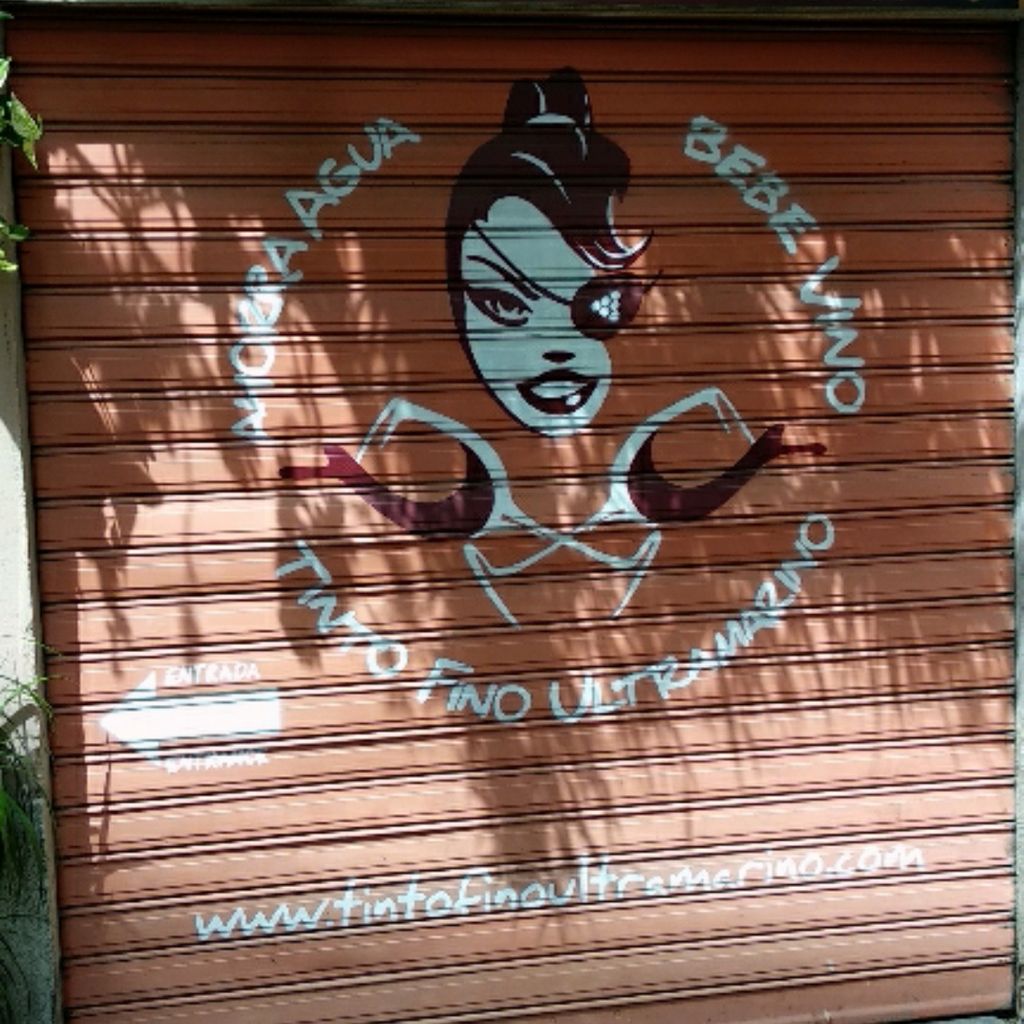 Restaurant Tinto Fino Ultramarino Valencia