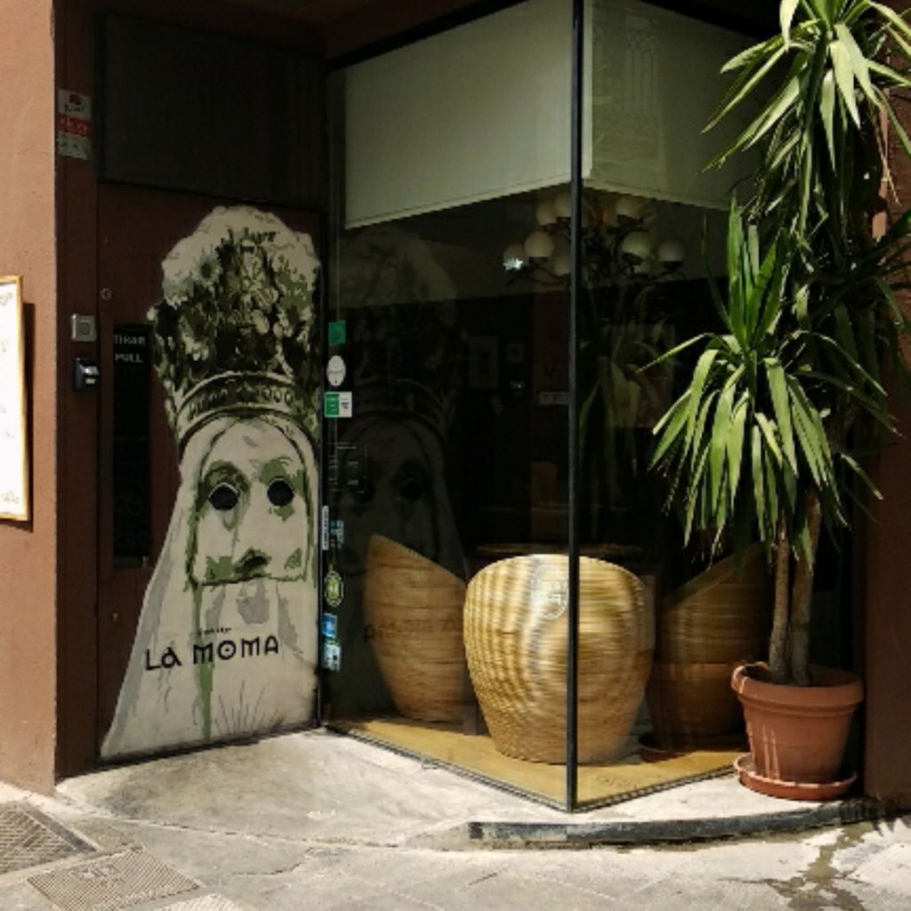 Restaurant La Moma Valencia
