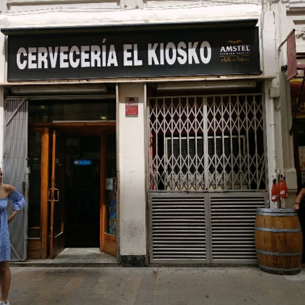 Restaurant El Kiosko Valencia