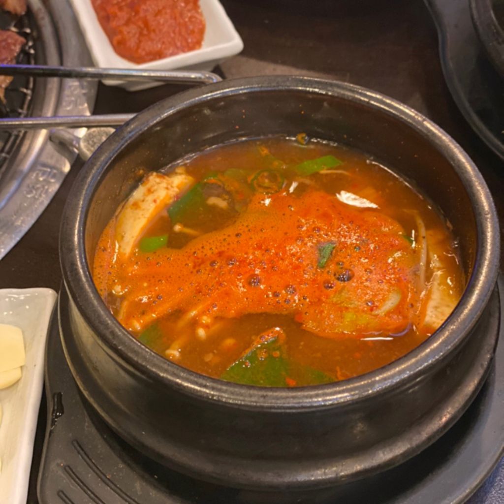 Restaurant Yeongcheon Younghwa Ch’ŏngdam-dong