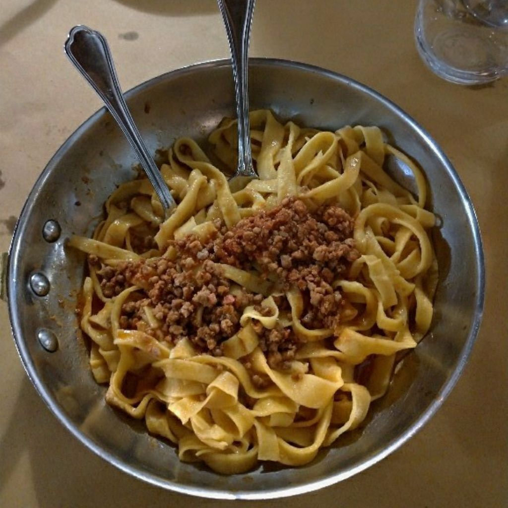 Ristorante La Baracca Ghetto Randuzzi