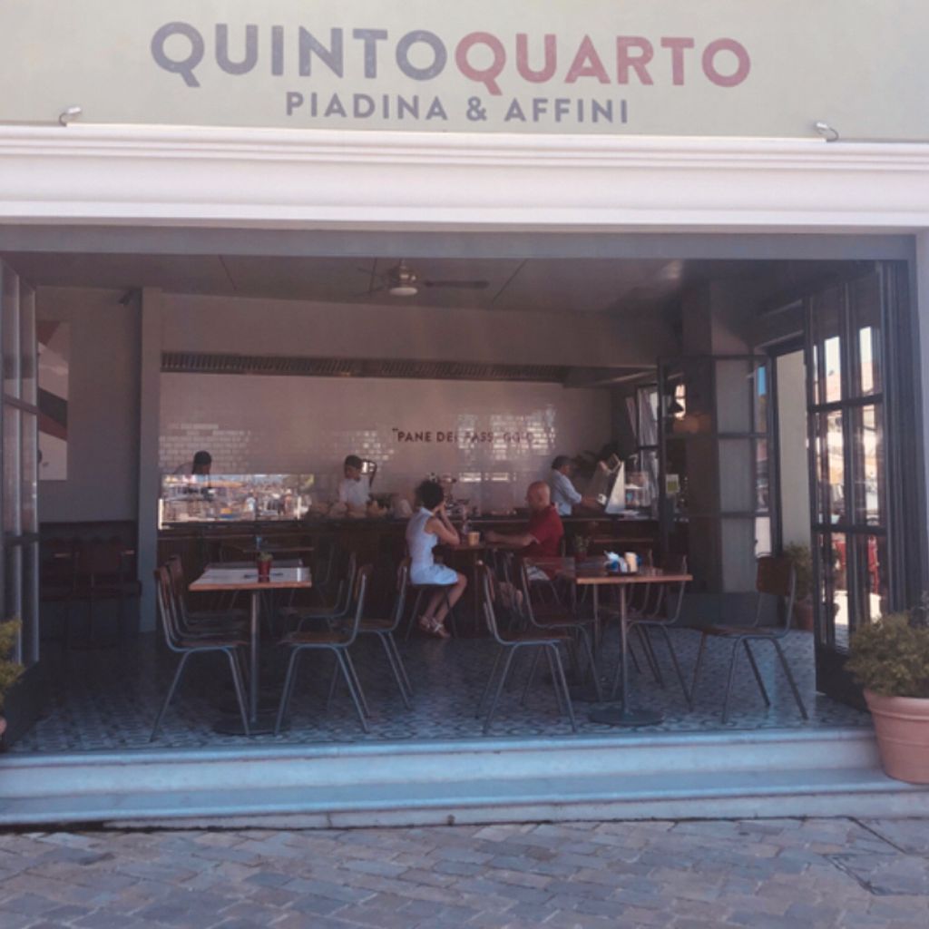 Fast Food Pausa pranzo Street Food QuintoQuarto Cesenatico