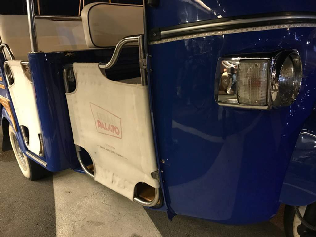 Street Food Strampalato SanGiuliano a Mare