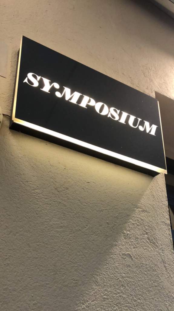 Pizzeria Pausa pranzo Paninoteca Ristorante Symposium Termoli